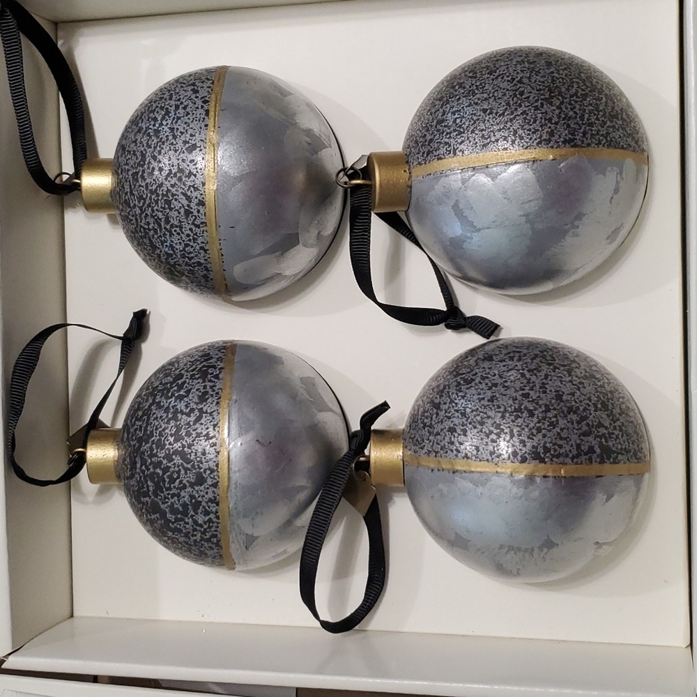 Hearth & Hand Ornaments (2) sets